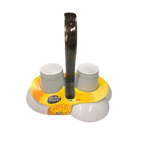 Belli E Forti Portabicchieri Gaia Piu' Rosa - Foto 2