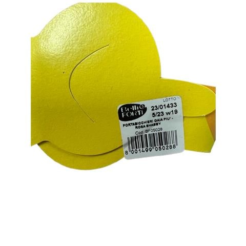 Belli E Forti Portabicchieri Gaia Piu' Rosa - Foto 3