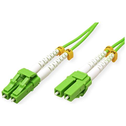 21159287 cavo InfiniBand e in fibra ottica 15 m 2x LC Verde - Foto 2
