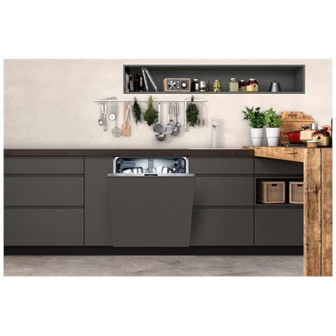 Lavastoviglie S155YAX01E da Incasso a Scomparsa Totale Capacità 13 Coperti Classe B - Foto 9