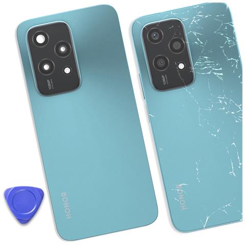 Copertura Posteriore Originale Per Honor 200 Lite Pack Di Servizio, Verde - Foto 2