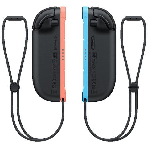 Joy-Con 2 Nero, Blu, Rosso Bluetooth Joystick Analogico /Digitale Switch 2 - Foto 2