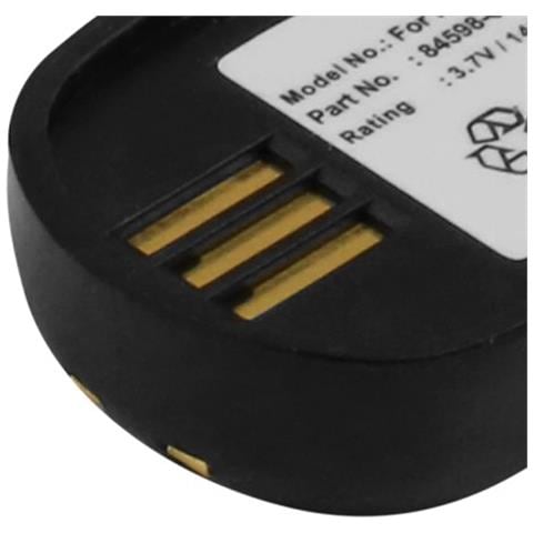 Batteria Per Cuffie Plantronics Savi W740 Li-polimero 3.7v 140mah 0,5wh - Foto 2
