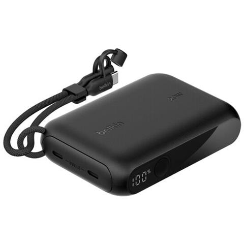 BPB027hqBK 10000 mAh Nero - Foto 1