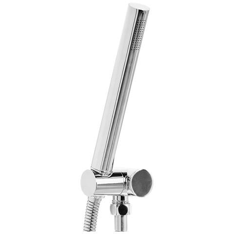 Soffione Doccia Marfau Ottone Argento - Foto 2