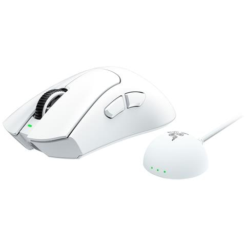 DeathAdder V4 Pro mouse Gaming Mano destra RF Wireless + USB Type-A Ottico 45000 DPI - Foto 2