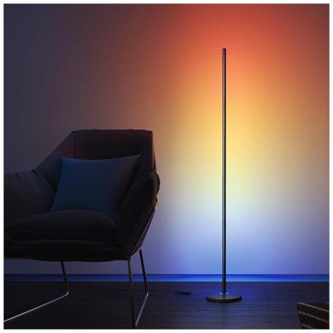 RGBICW Illuminazione intelligente a pavimento Wi-Fi /Bluetooth - Foto 2