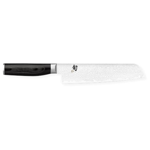 TMM-0702 coltello da cucina Acciaio 1 pz Coltello Santoku - Foto 1