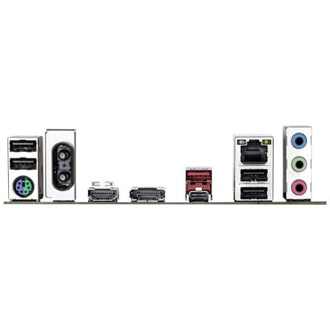 Scheda Madre B760 DS3H WF6E GEN5 WIFI Socket Intel LGA 1700 Chipset B760 Express ATX - Foto 4