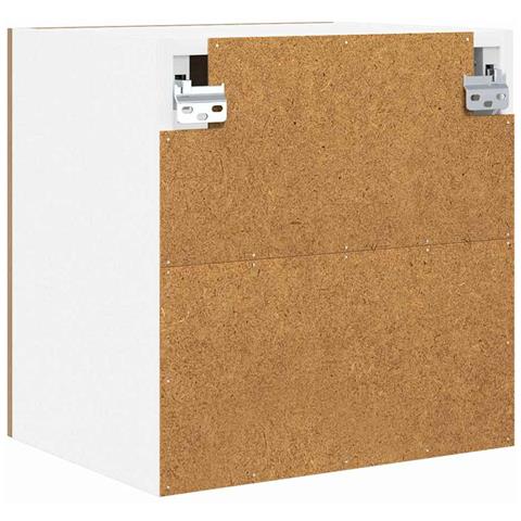 Armadio pensile Riga 2 pcs Rovere artigianale 40 x 31 x 40 cm - Foto 9