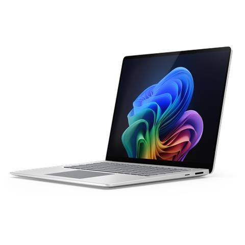 Surface Laptop 7 Copilot+ PC Intel Core Ultra 7 266V Computer portatile 38,1 cm (15") Touch screen 16 GB LPDDR5x-SDRAM 256 GB SSD Wi-Fi 7 (802.11be) Windows 11 Pro Platino - Foto 2