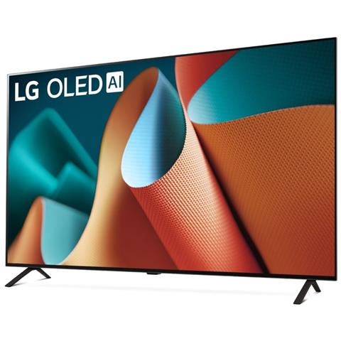 OLED AI OLED77B4ELA TV 195,6 cm (77") 4K Ultra HD Smart TV Wi-Fi Nero - Foto 1