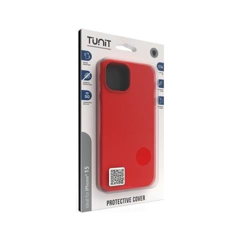 TTIP15MSRD custodia per cellulare 15,5 cm (6.1") Cover Rosso - Foto 3