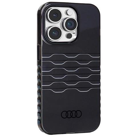 Audi Iml Magsafe Case Per Iphone 14 Pro - Nero - Foto 1