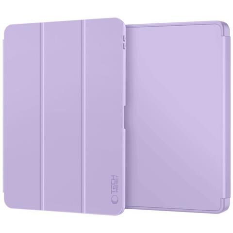 Xiaomi Redmi Pad 2 11.0 Custodia Smartcase Viola - Foto 2