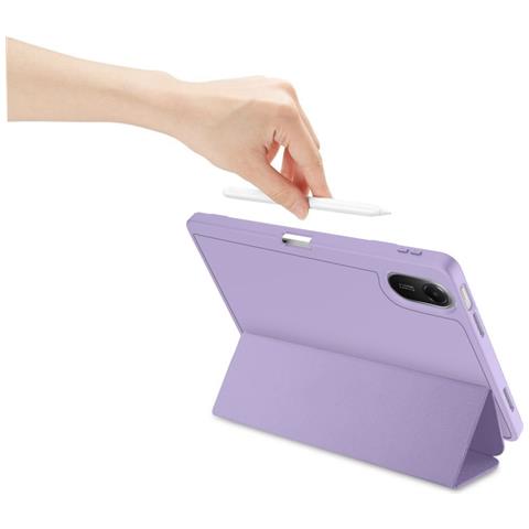 Xiaomi Redmi Pad 2 11.0 Custodia Smartcase Viola - Foto 1