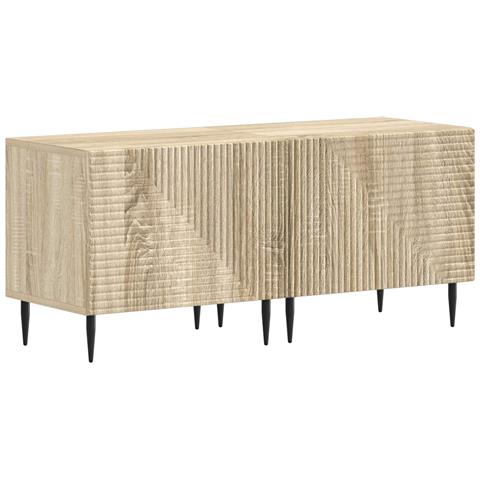 Mobile TV Rovere Sonoma Legno ingegnerizzato - Foto 1