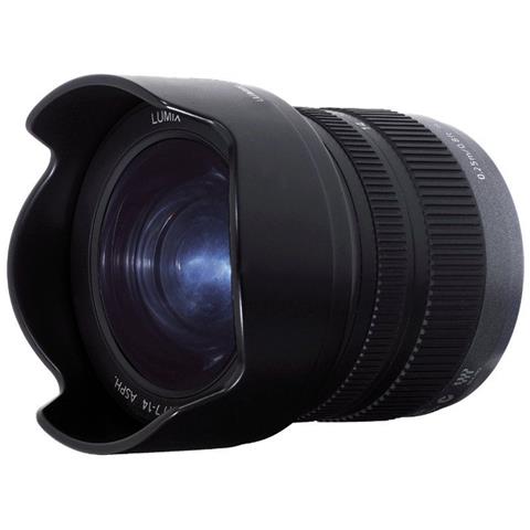 Obiettivo 7-14 mm F / 4.0 Attacco Panasonic micro 4:3 - Foto 6