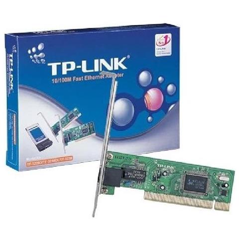 Scheda di rete PCI TF-3239DL Porta RJ-45 10/100Mbps - Foto 6