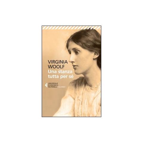 Virginia Woolf - Una stanza tutta per sé - Foto 1