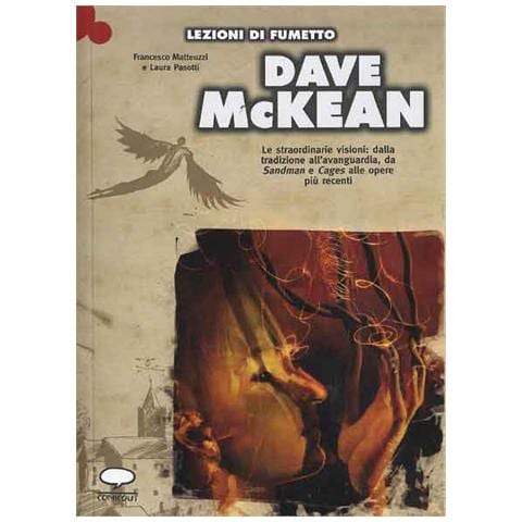 Francesco Matteuzzi - Dave McKean. Ediz. illustrata - Foto 3