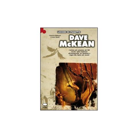 Francesco Matteuzzi - Dave McKean. Ediz. illustrata - Foto 1