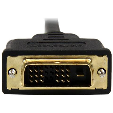 Cavo Micro HDMI a DVI-D 2 m - M / M - Foto 2