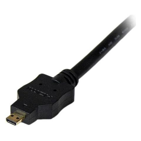 Cavo Micro HDMI a DVI-D 2 m - M / M - Foto 5