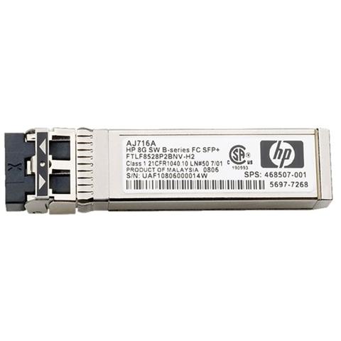 E - Modulo transceiver SFP+ - 8Gb Fibre Channel (SW) - Fibre Channel  - Foto 1