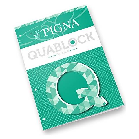 Cf5 Blocchi Quablock A4 4mm - Foto 2