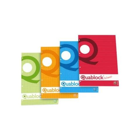 Cf5 Blocchi Quablock A4 4mm - Foto 1