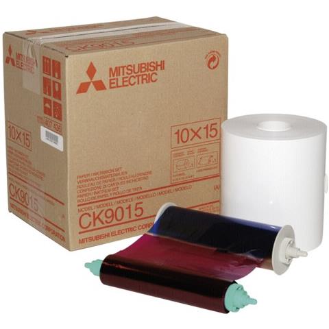 Rotolo Carta Fotografica CK-9015 10 x 15 cm 168072-EU - Foto 2