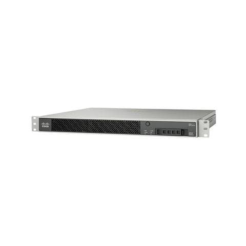 ASA 5512-X w SW 6GE Data 1GE Mgmt AC - Foto 1