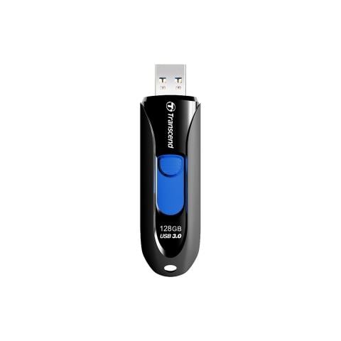Pendrive 128 GB JetFlash 790 Interfaccia USB 3.0 Colore Nero / Blu - Foto 10