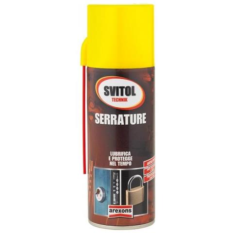 Svitol Tech. Serrature Ml. 200 - Foto 2