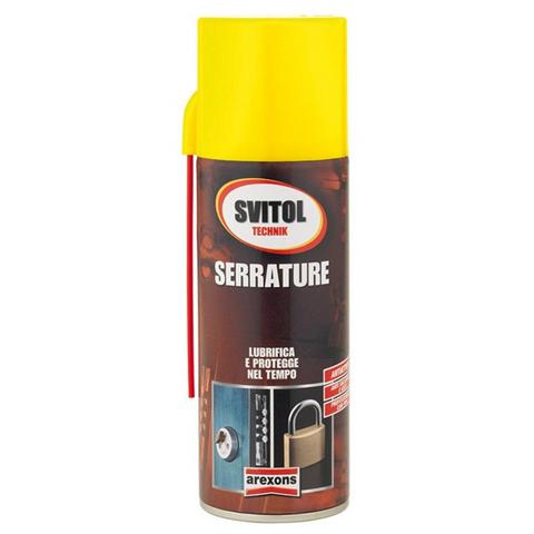 Svitol Tech. Serrature Ml. 200 - Foto 1