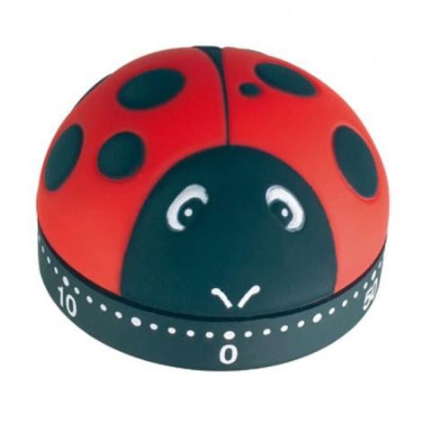 COCCINELLA Timer da cucina in plastica - Foto 1