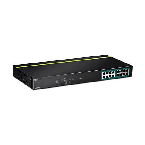 Switch 16 Gigabit Poe 250w - Foto 2
