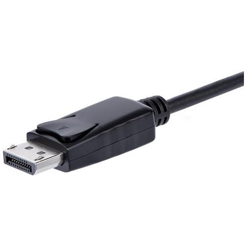 Adattatore DisplayPort a VGA - Convertitore DP a VGA con audio - 1920 x 1200 - Foto 2