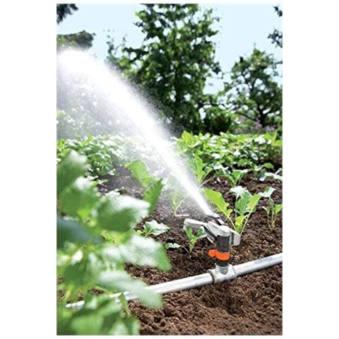 Testina irrigatore a impulso a settori Premium 8137-20 - Foto 2