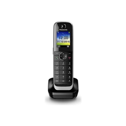 KX-TGJA30EX DECT Telefono Portatile Colore Nero - Foto 1