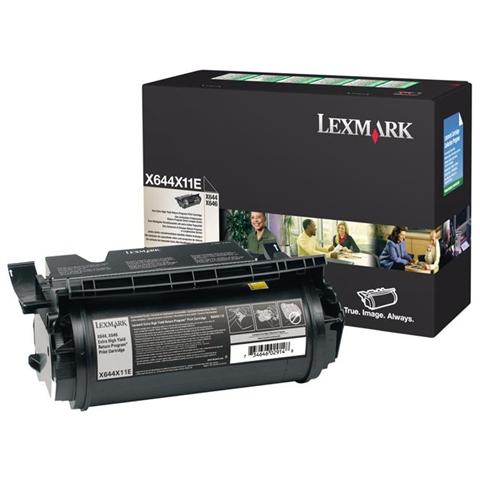 Cartuccia Toner 0X644X11E - Nero - Laser - 32000 pagina - Foto 1