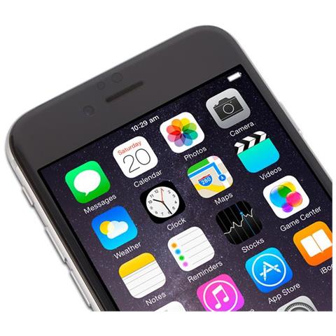 99MO020972 Ivisor Ag - Pellicola Protettiva Anti Riflesso & Anti Impronta Per Iphone 6 Plus - Nero - Foto 3