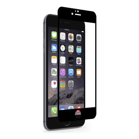 99MO020972 Ivisor Ag - Pellicola Protettiva Anti Riflesso & Anti Impronta Per Iphone 6 Plus - Nero - Foto 2