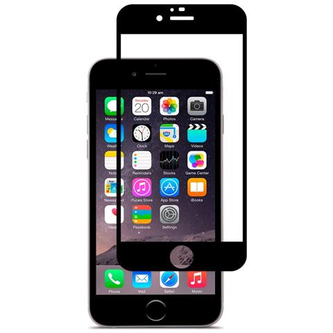 99MO020972 Ivisor Ag - Pellicola Protettiva Anti Riflesso & Anti Impronta Per Iphone 6 Plus - Nero - Foto 1