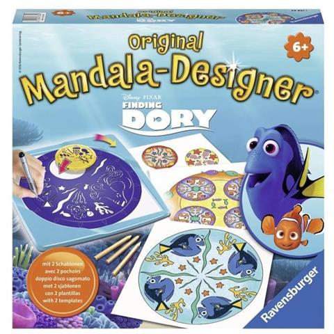 Mandala Designer Finding Dory - Foto 2