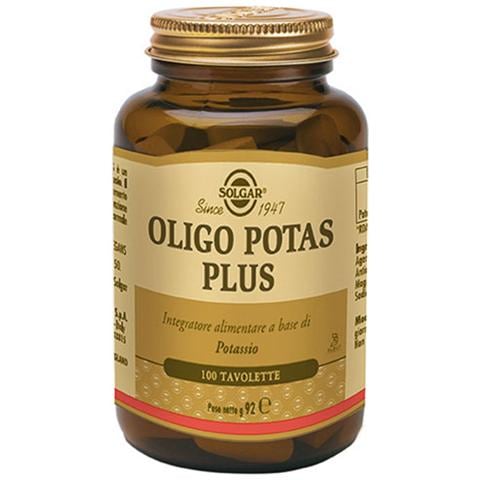 Oligo Potas Plus 100 Tavolette - Foto 1