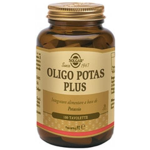Oligo Potas Plus 100 Tavolette - Foto 3