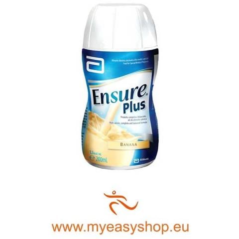 Ensure Plus Advance Banana 4x220ml - Foto 1
