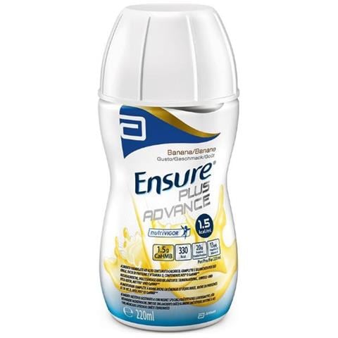 Ensure Plus Advance Banana 4x220ml - Foto 4